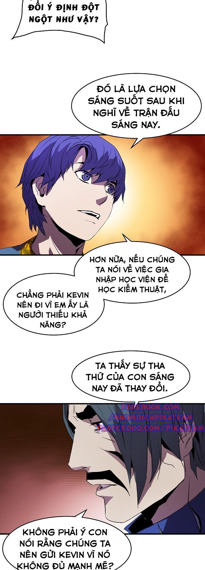 Sự Trở Lại Của Pháp Sư 8 Vòng Chapter 7 - 22