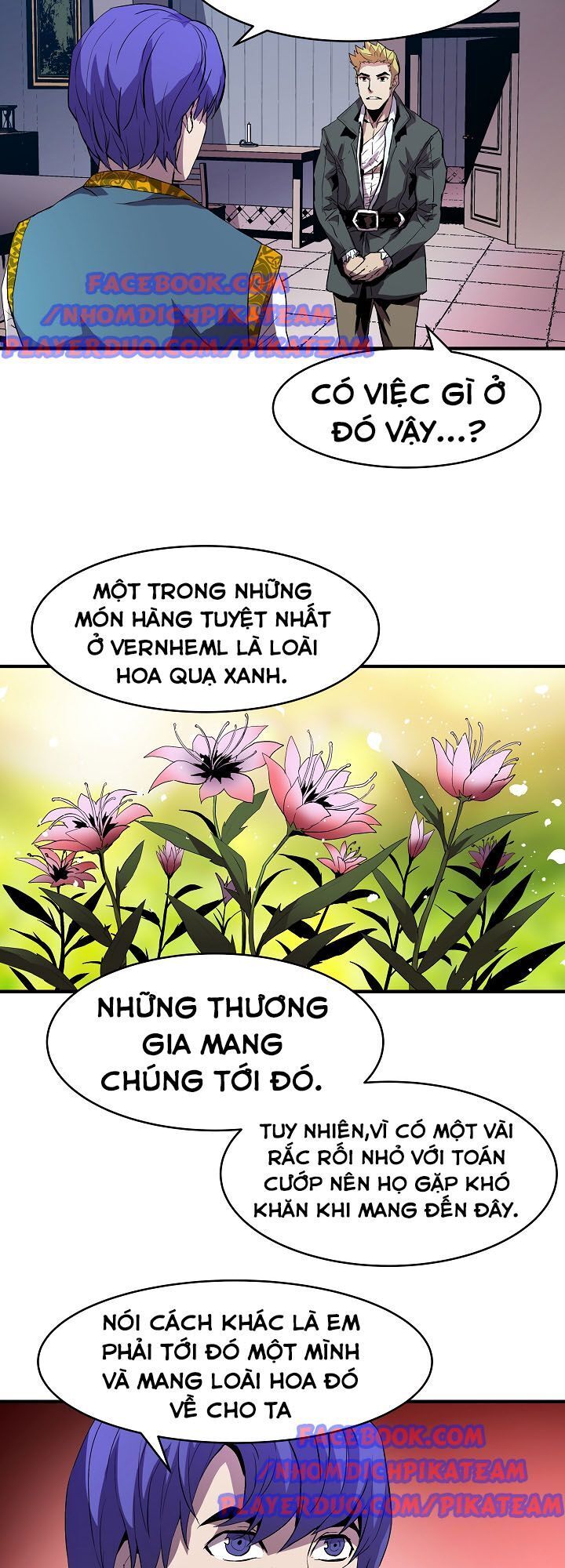 Sự Trở Lại Của Pháp Sư 8 Vòng Chapter 7 - 41