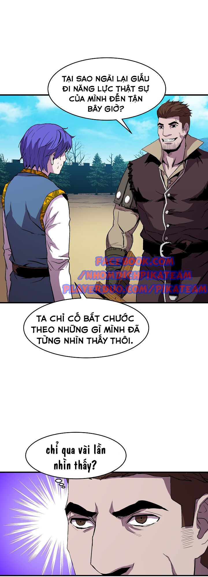 Sự Trở Lại Của Pháp Sư 8 Vòng Chapter 9 - 29