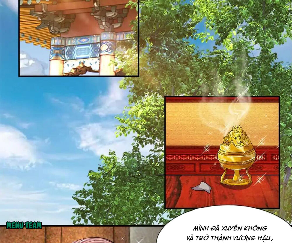 Hoàng Hậu Độc Ác Chapter 5 - 13