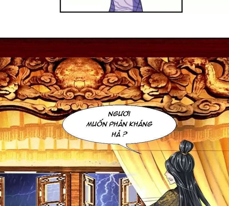 Hoàng Hậu Độc Ác Chapter 4 - 4