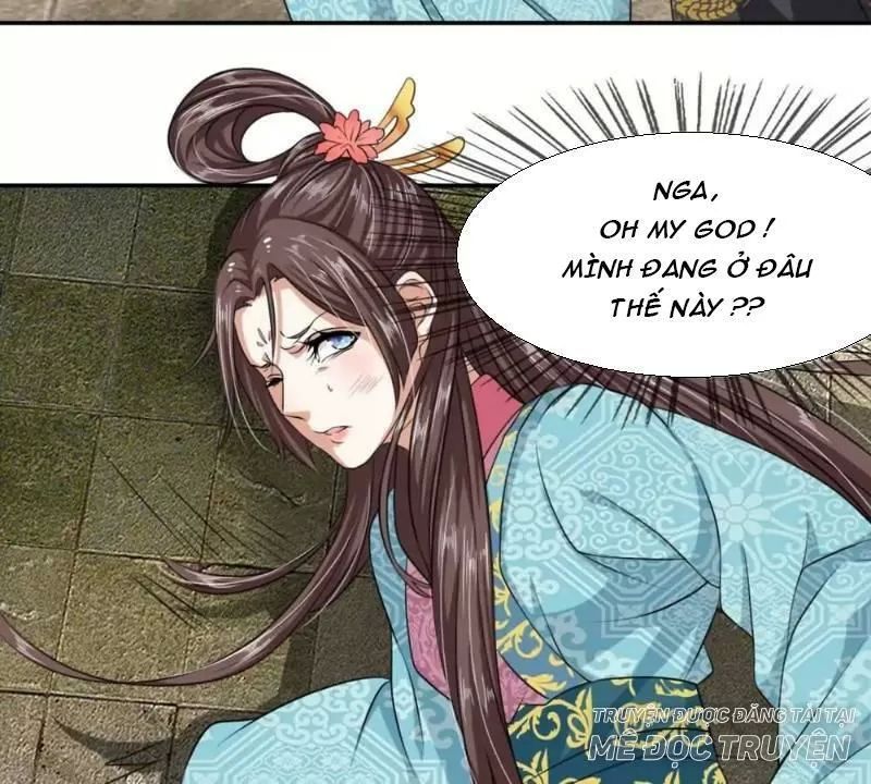 Hoàng Hậu Độc Ác Chapter 4 - 6