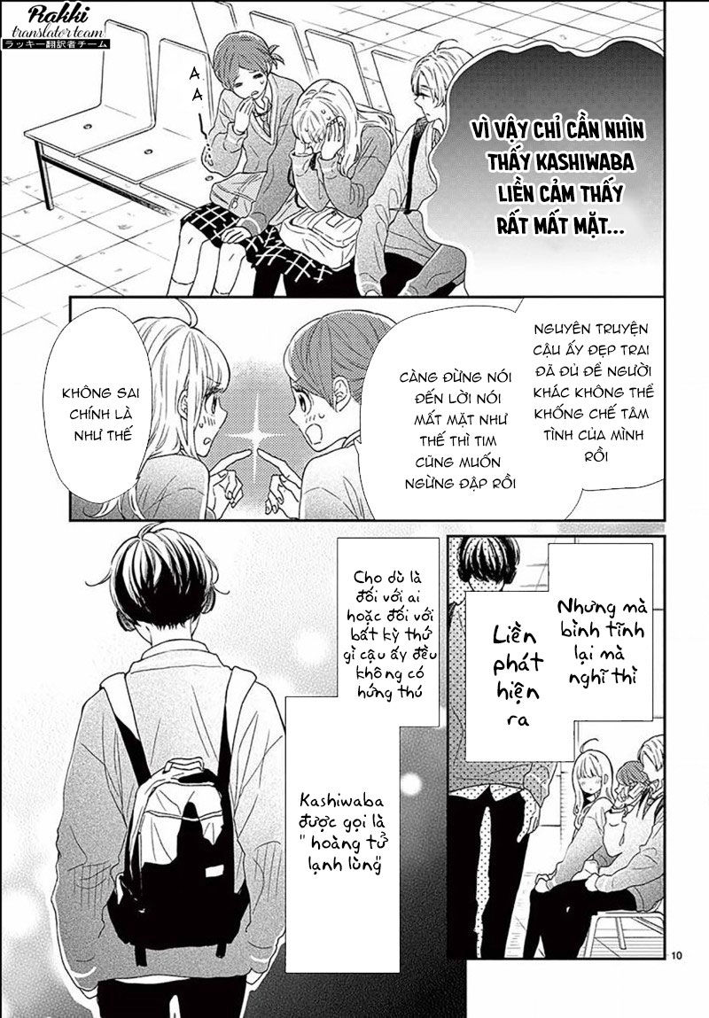 Kameba Kamu Hodo Amaku Naru Chapter 2 - 11