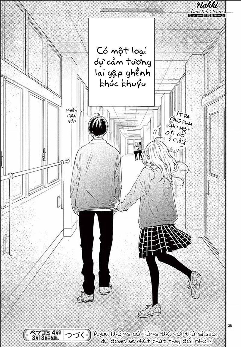 Kameba Kamu Hodo Amaku Naru Chapter 2 - 38