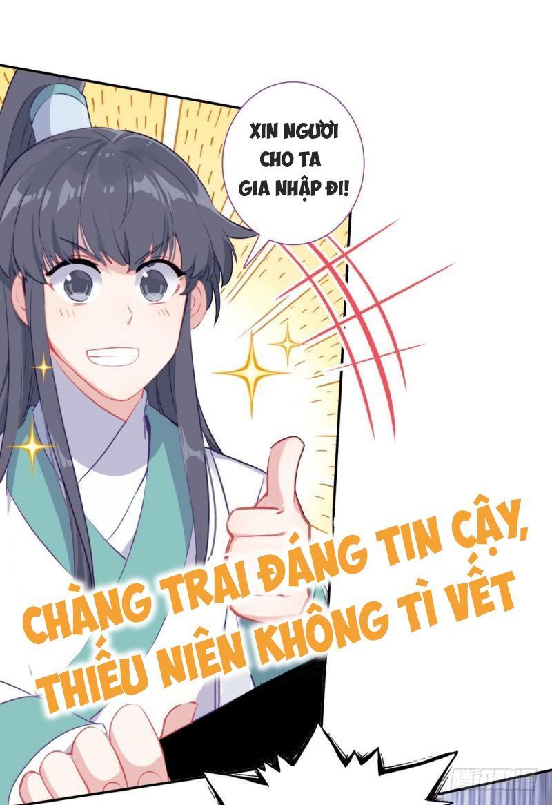 Thiên Ngoại Giang Hồ Chapter 6 - 35