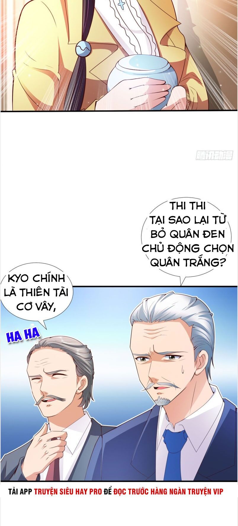 Chí Tôn Toàn Năng Chapter 10 - 25