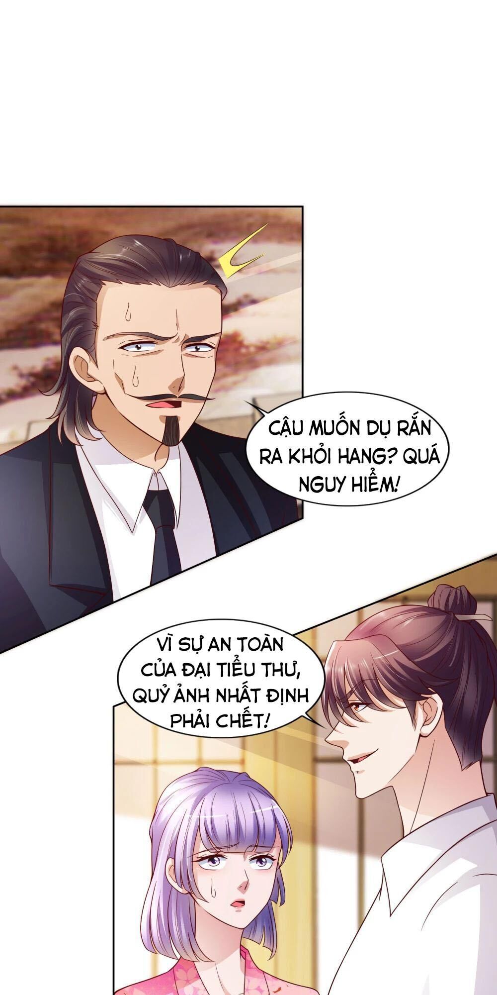 Chí Tôn Toàn Năng Chapter 17 - 36