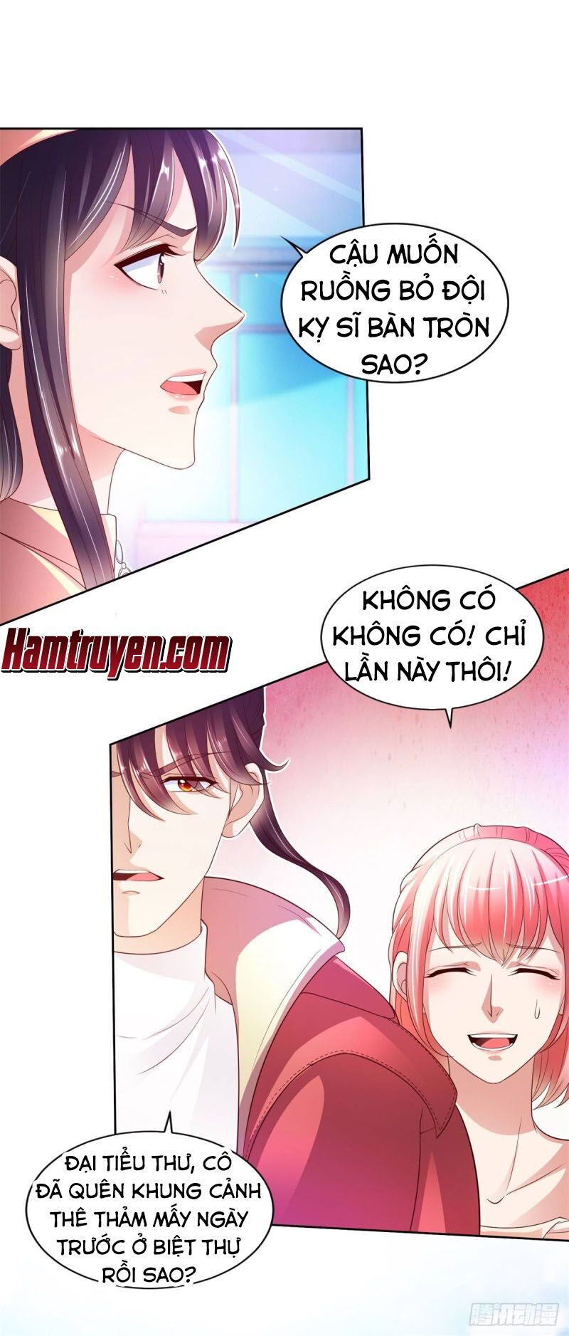 Chí Tôn Toàn Năng Chapter 18 - 16