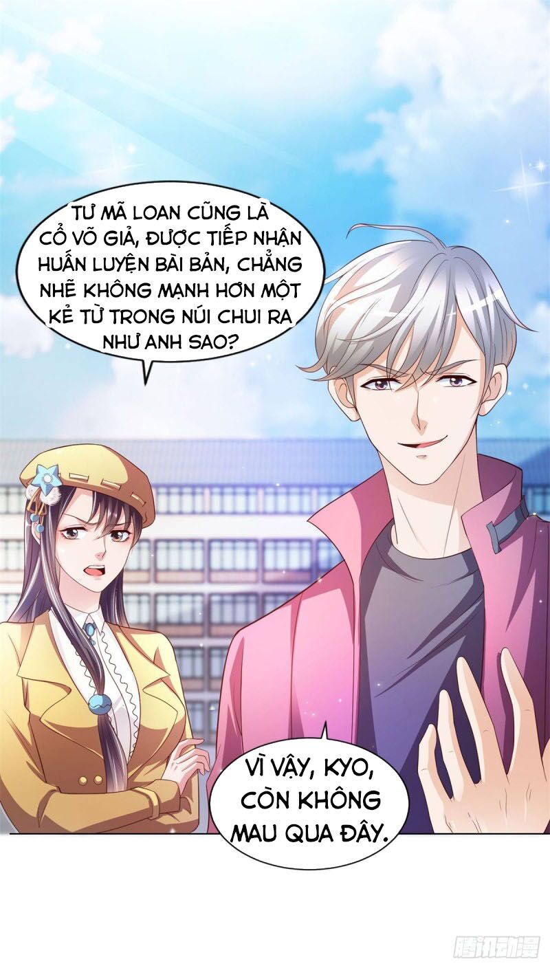 Chí Tôn Toàn Năng Chapter 18 - 17