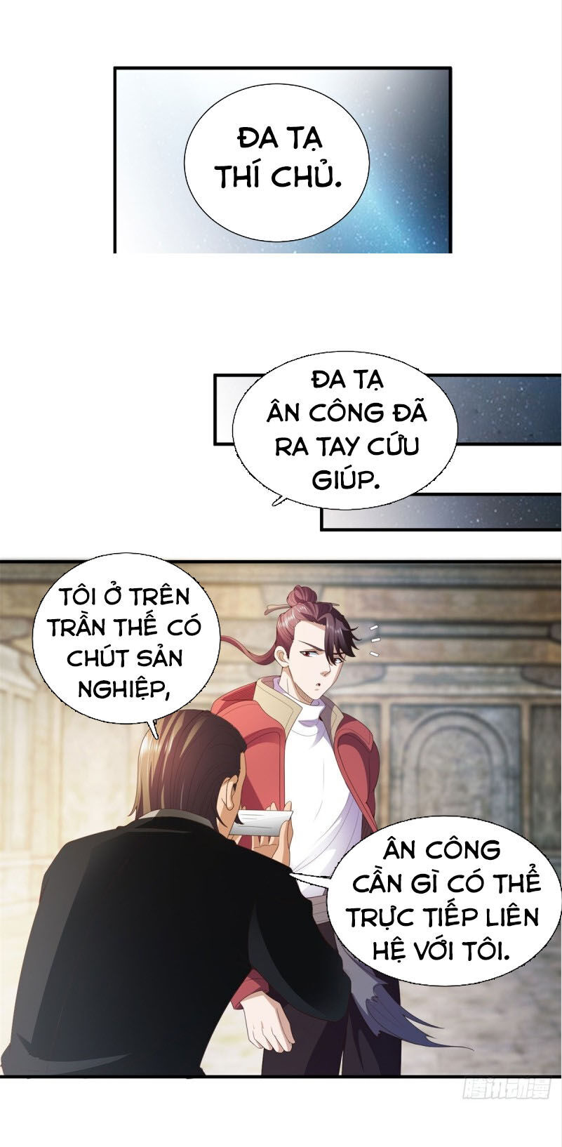 Chí Tôn Toàn Năng Chapter 2 - 11