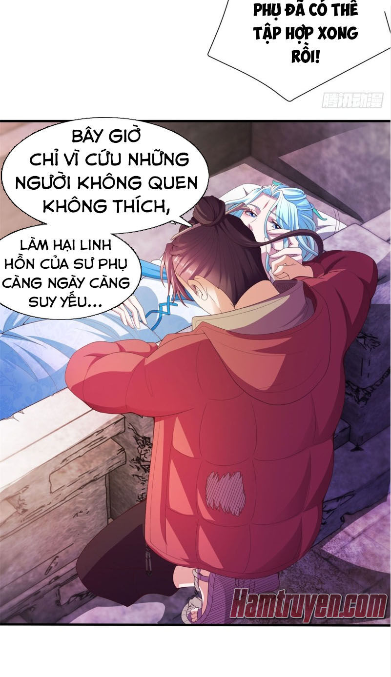 Chí Tôn Toàn Năng Chapter 2 - 15