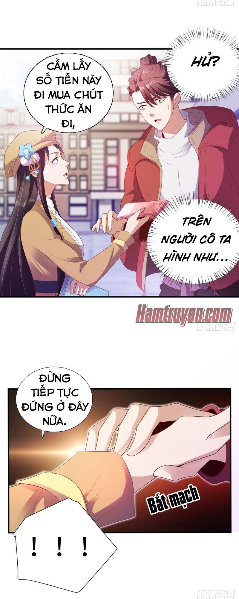 Chí Tôn Toàn Năng Chapter 2 - 22