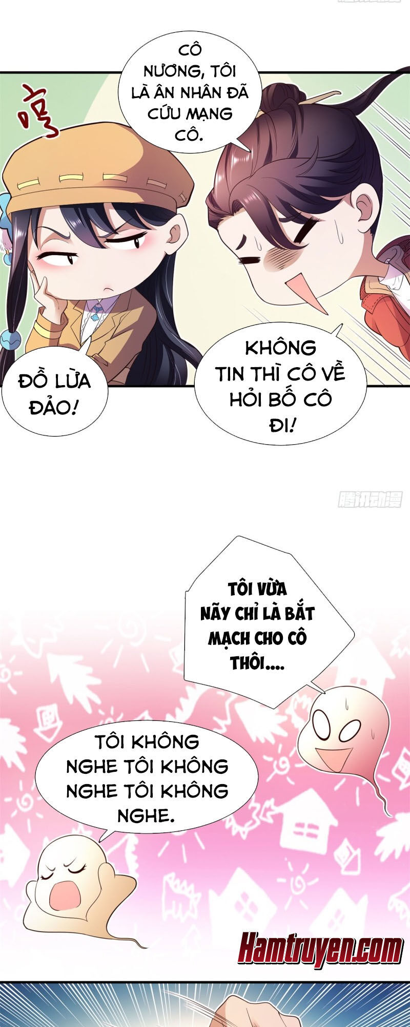 Chí Tôn Toàn Năng Chapter 2 - 26