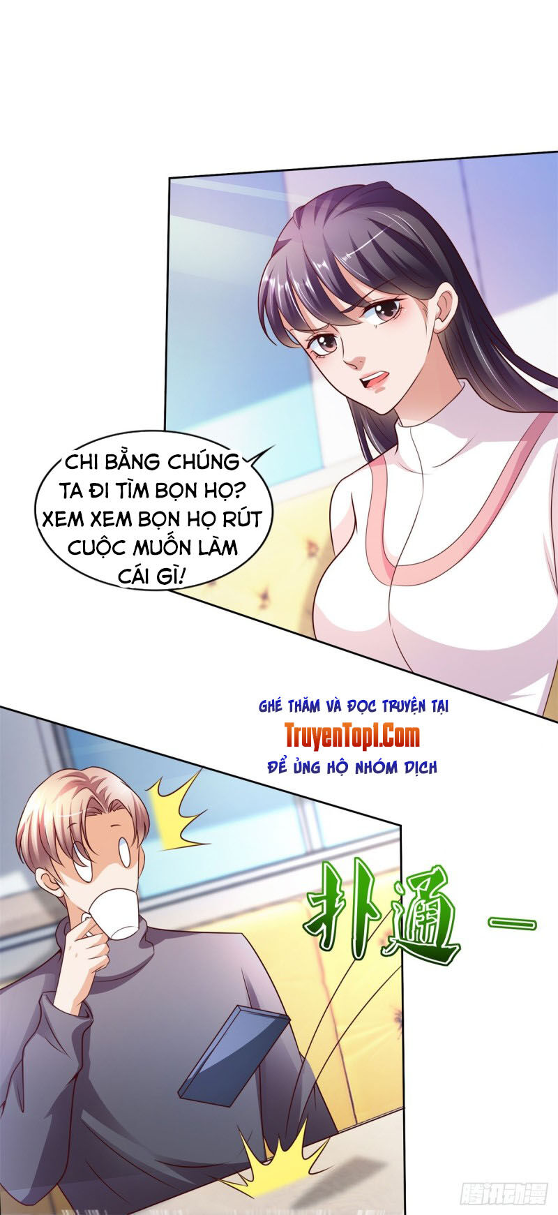 Chí Tôn Toàn Năng Chapter 21 - 18