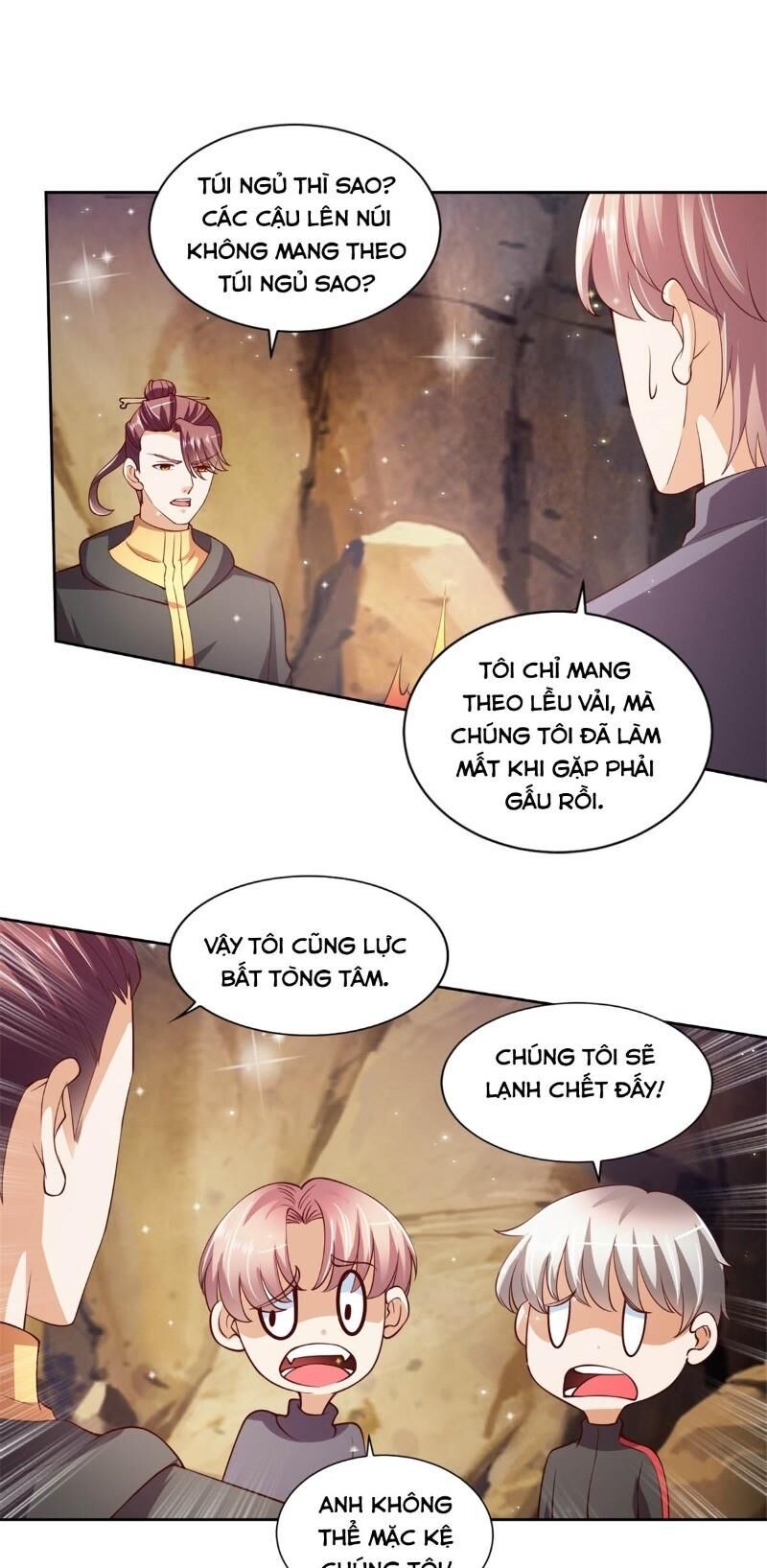 Chí Tôn Toàn Năng Chapter 27 - 23