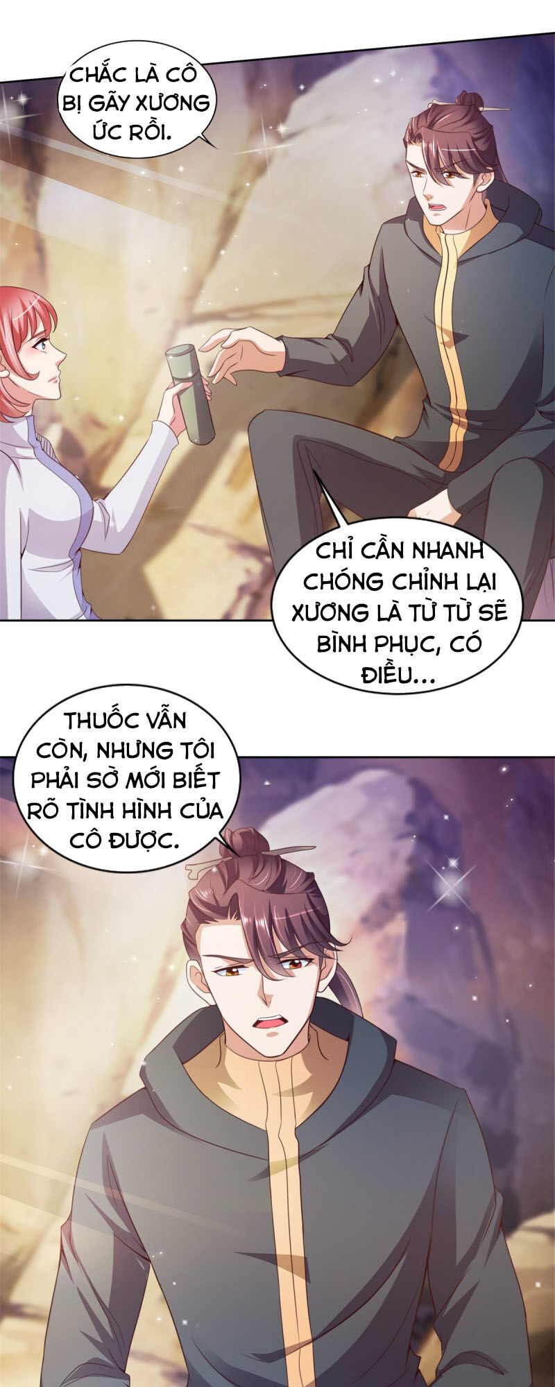 Chí Tôn Toàn Năng Chapter 28 - 2