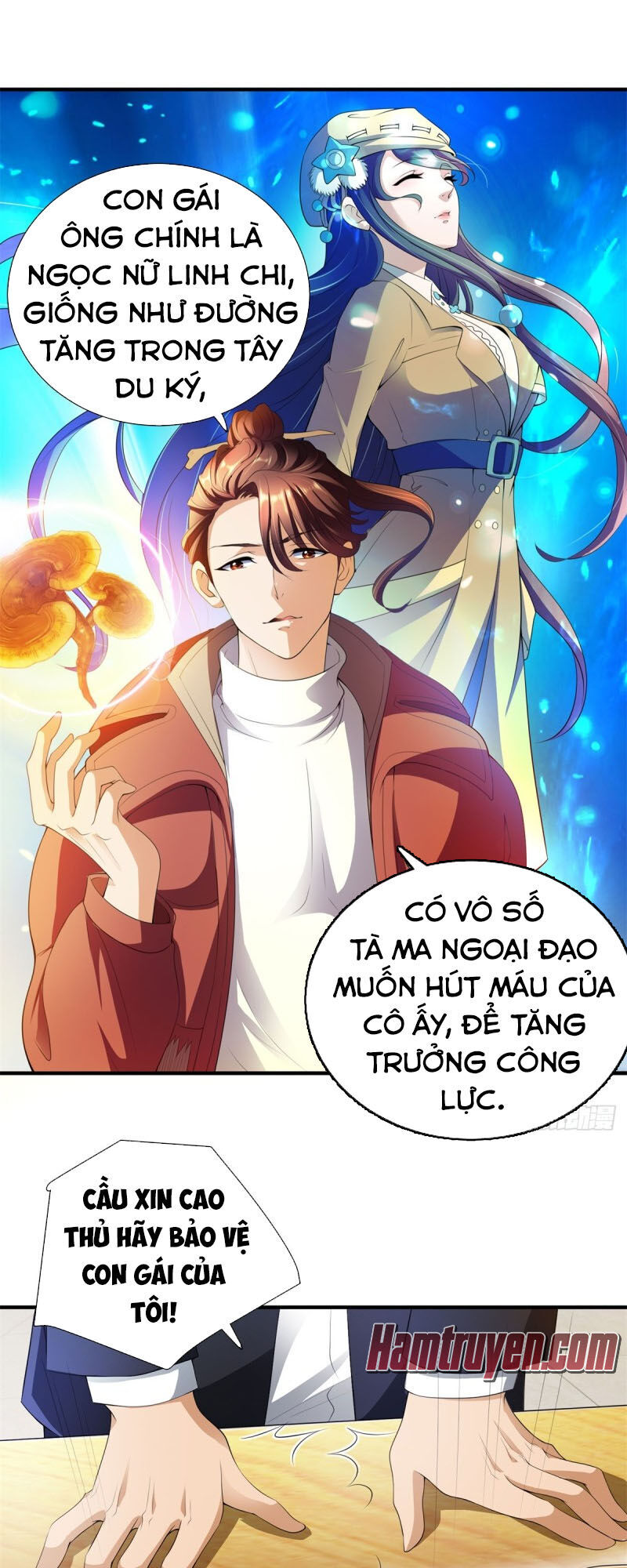 Chí Tôn Toàn Năng Chapter 3 - 26