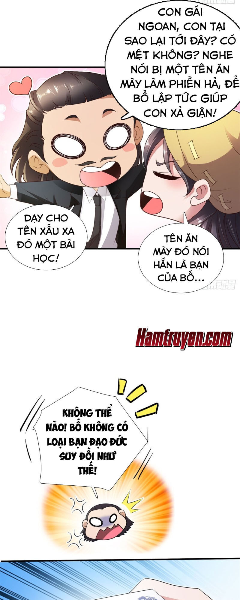 Chí Tôn Toàn Năng Chapter 3 - 10