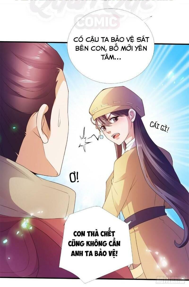 Chí Tôn Toàn Năng Chapter 4 - 2