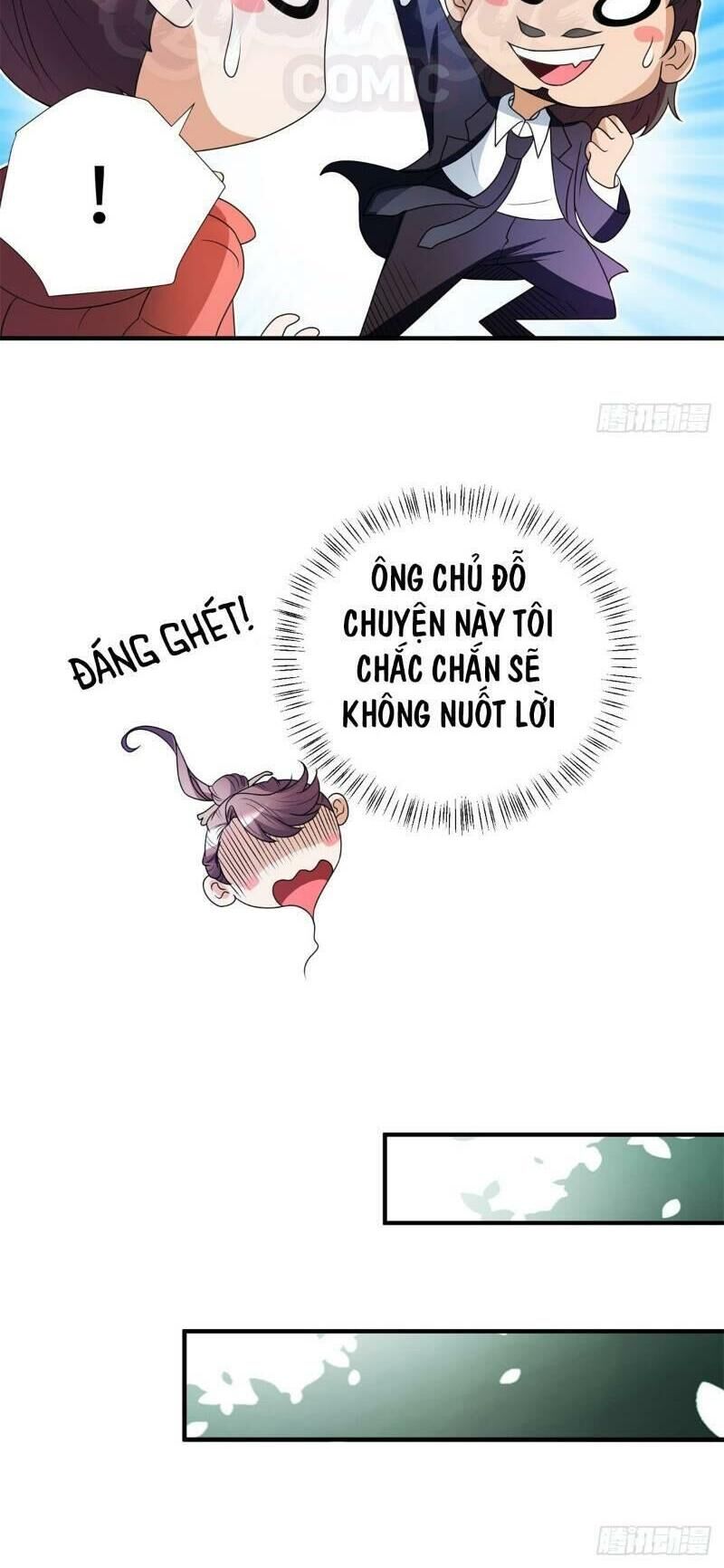 Chí Tôn Toàn Năng Chapter 4 - 12