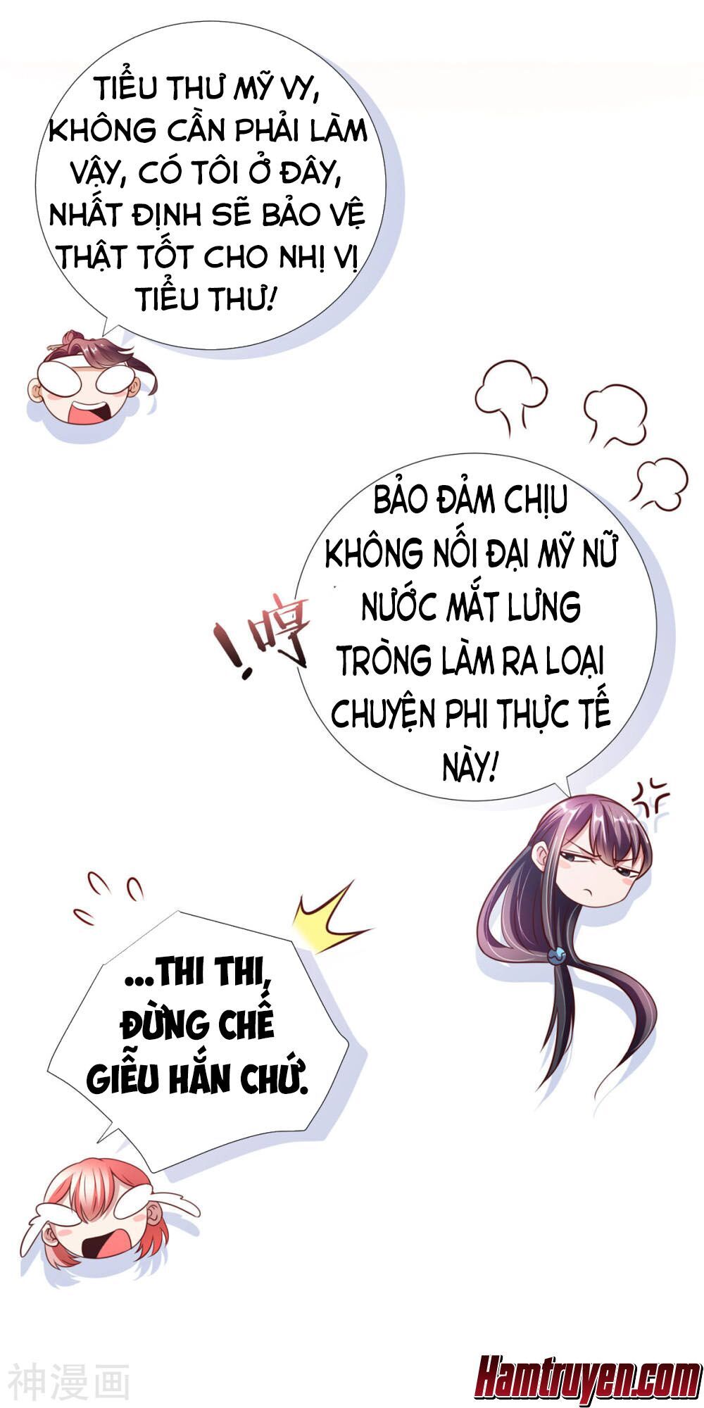 Chí Tôn Toàn Năng Chapter 9 - 12