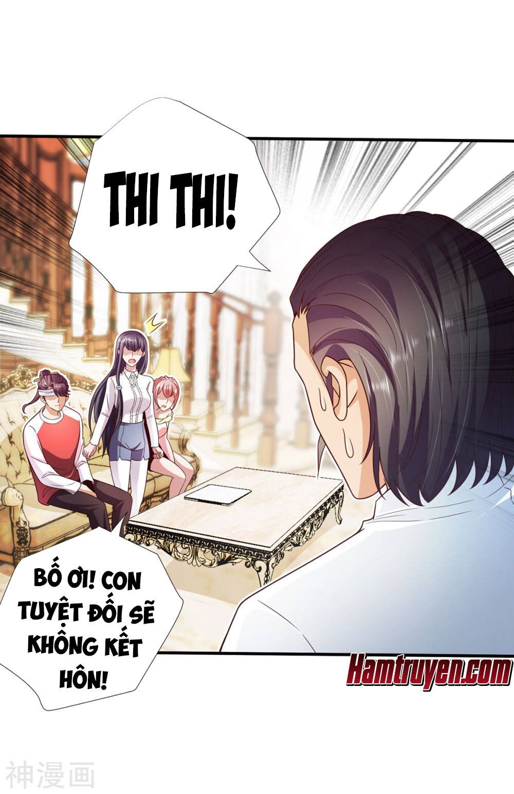 Chí Tôn Toàn Năng Chapter 9 - 18