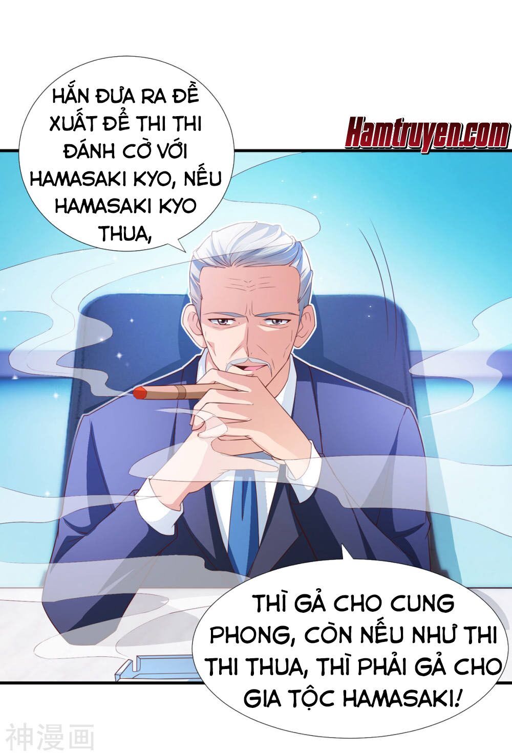 Chí Tôn Toàn Năng Chapter 9 - 28