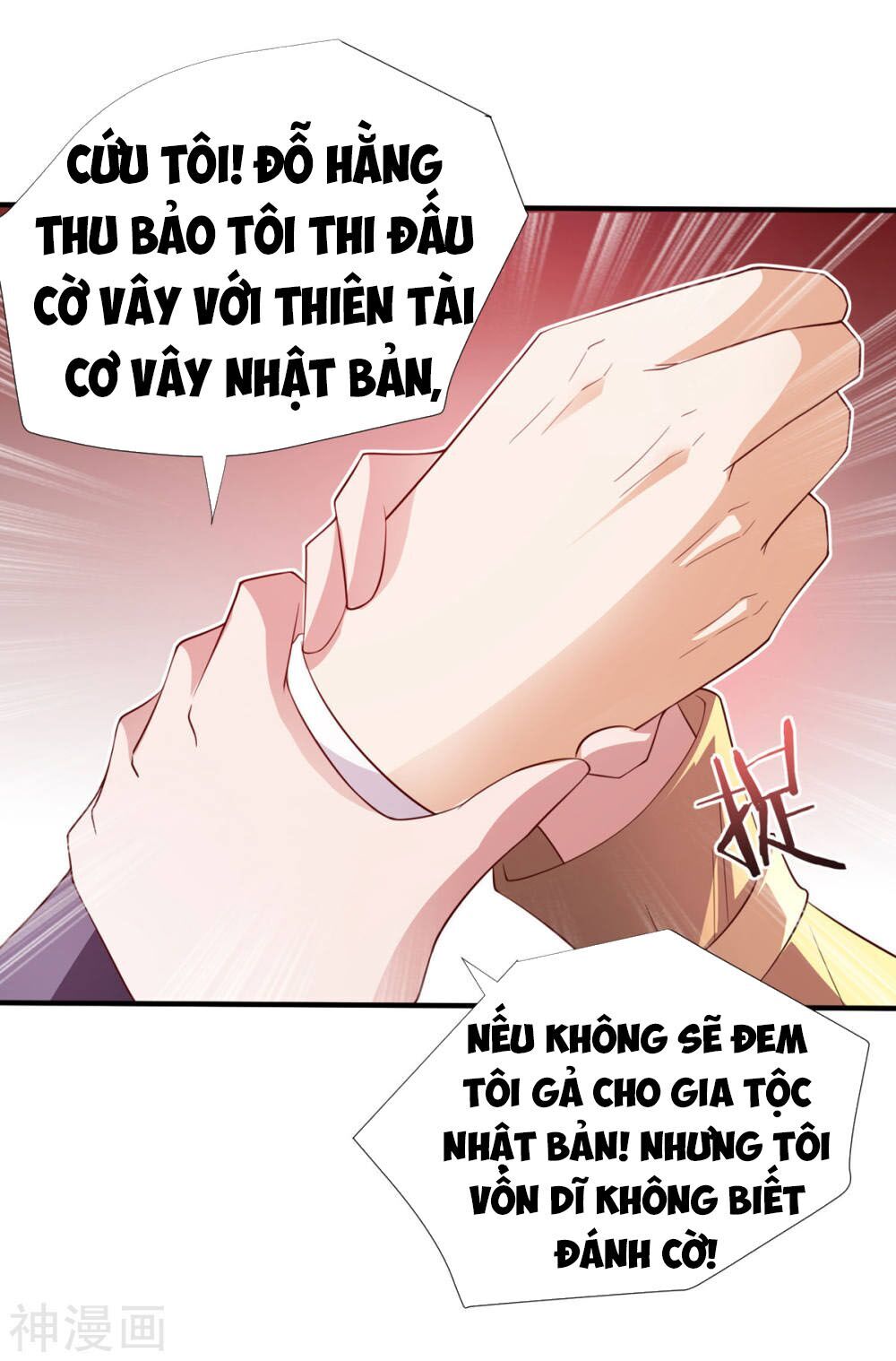 Chí Tôn Toàn Năng Chapter 9 - 39