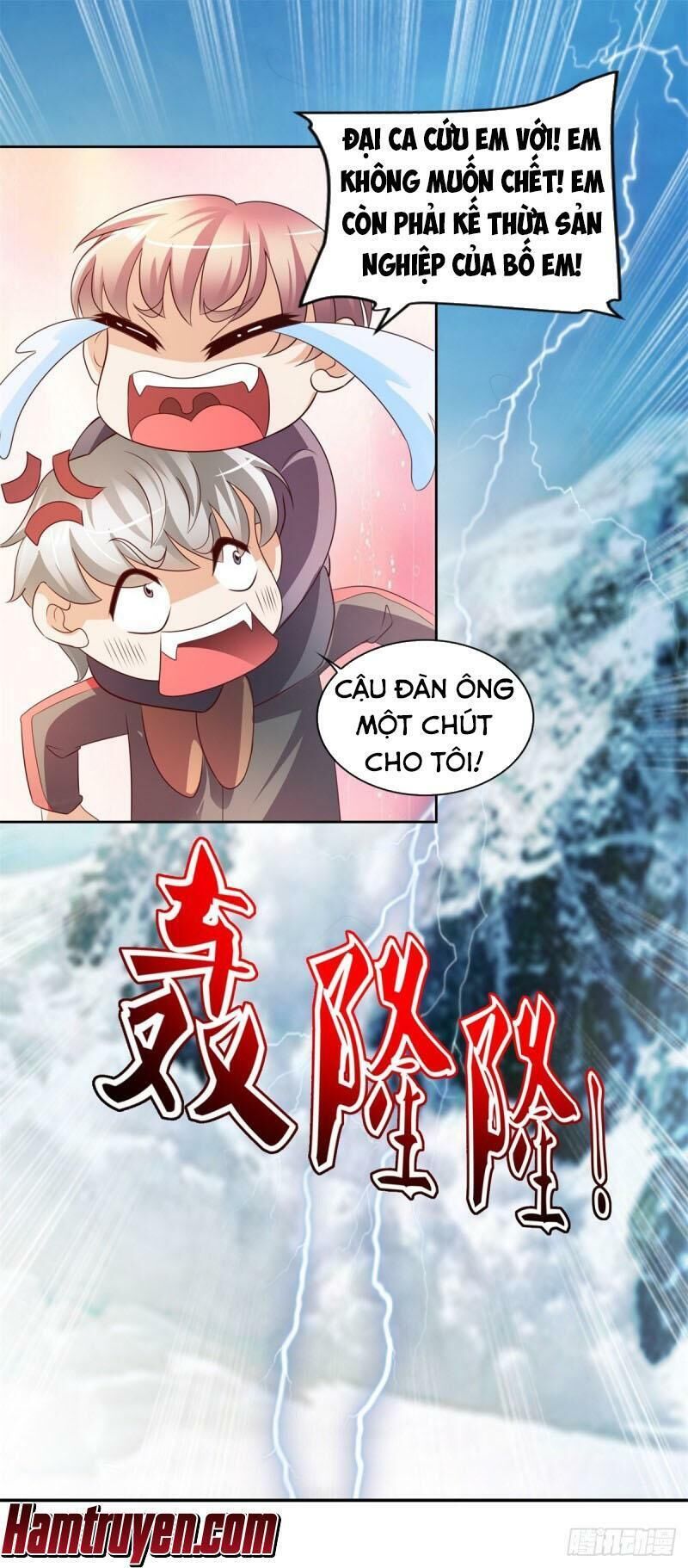 Chí Tôn Toàn Năng Chapter 25 - 14