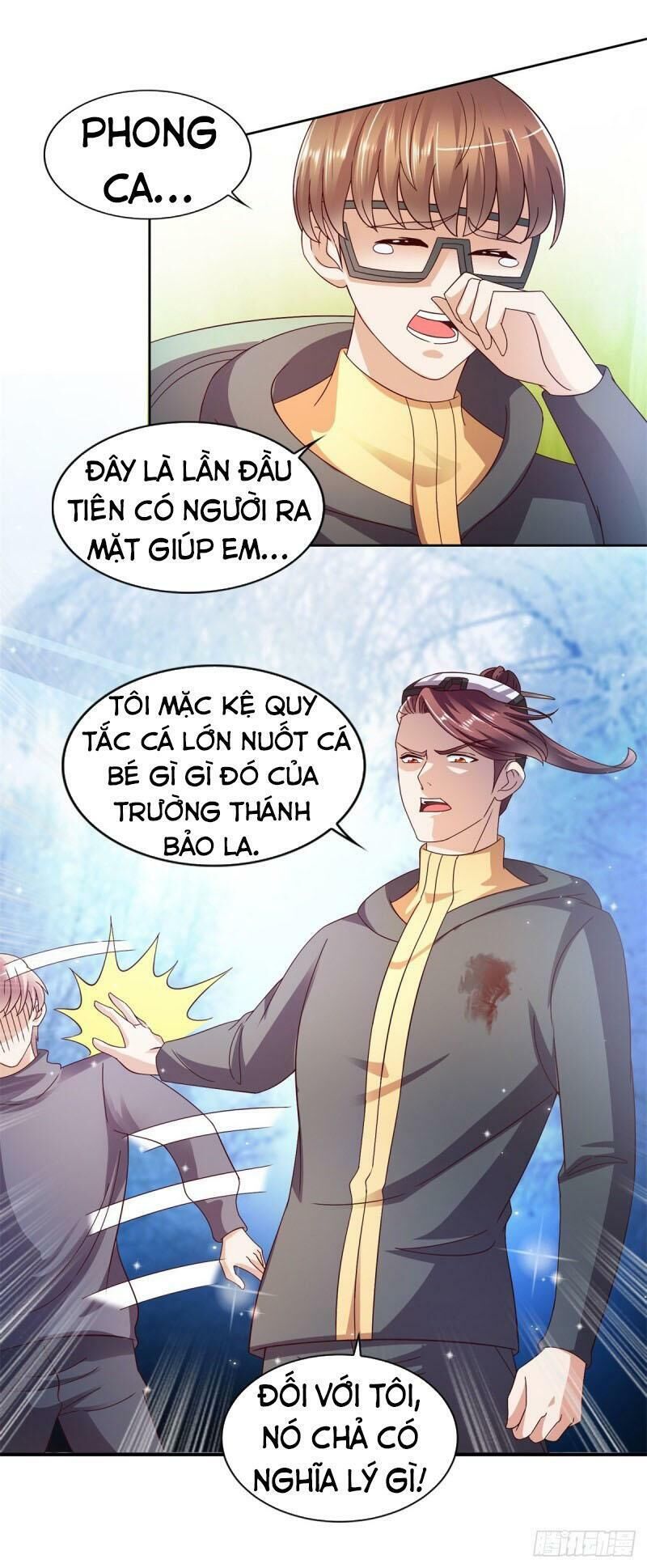 Chí Tôn Toàn Năng Chapter 25 - 5