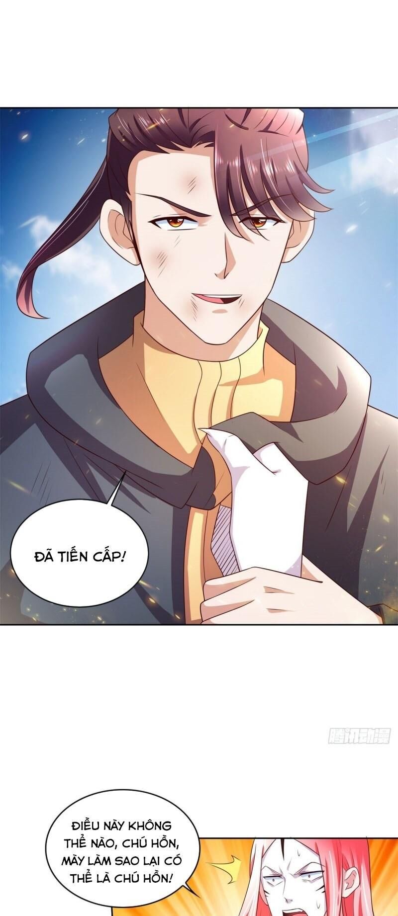 Chí Tôn Toàn Năng Chapter 35 - 23