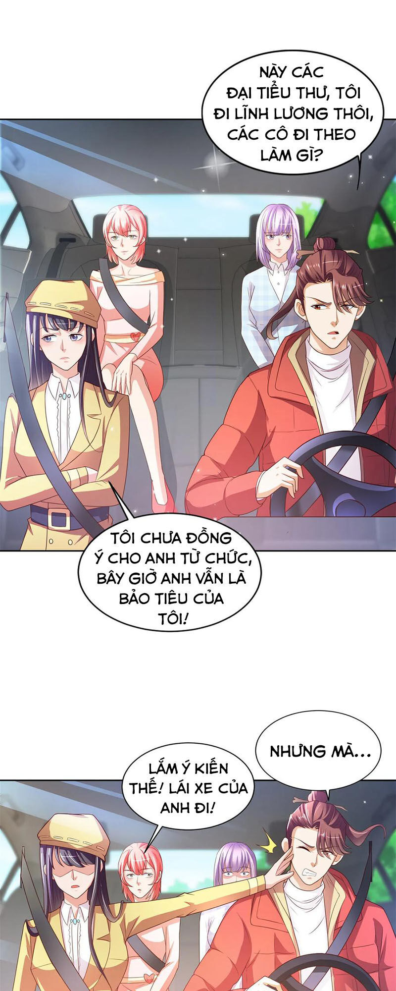 Chí Tôn Toàn Năng Chapter 38 - 12