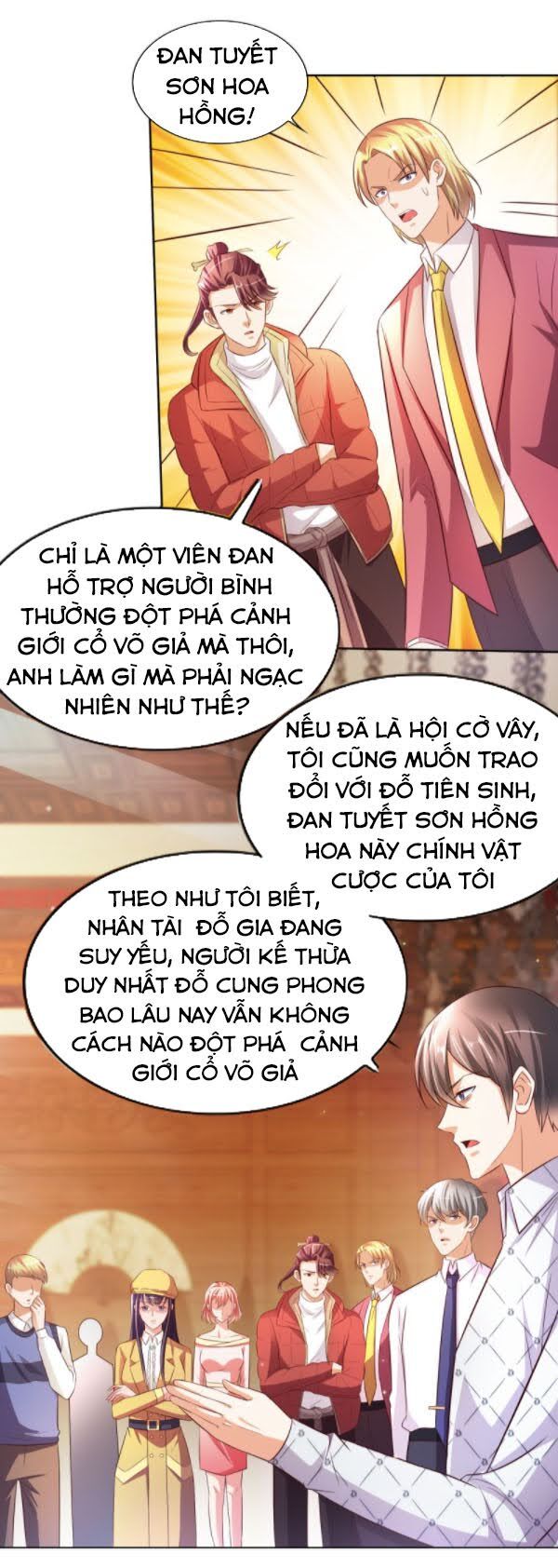 Chí Tôn Toàn Năng Chapter 39 - 18