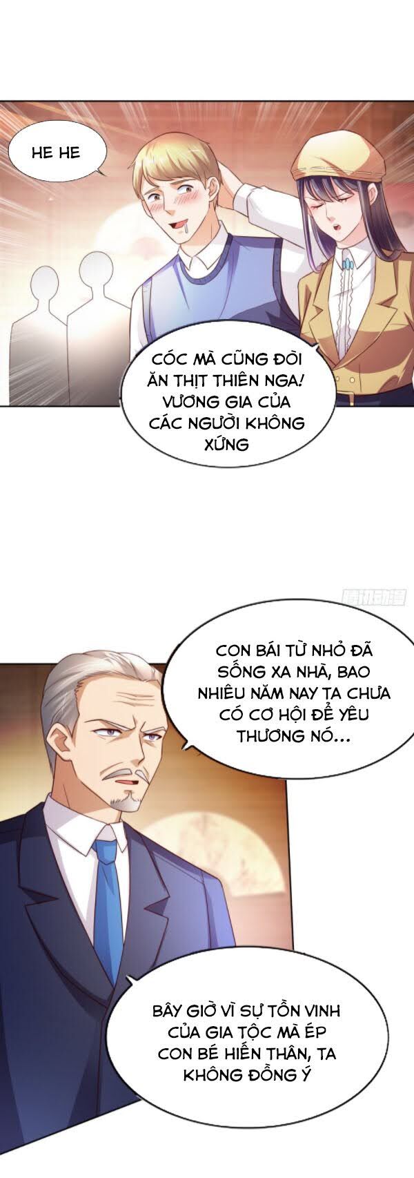 Chí Tôn Toàn Năng Chapter 39 - 21