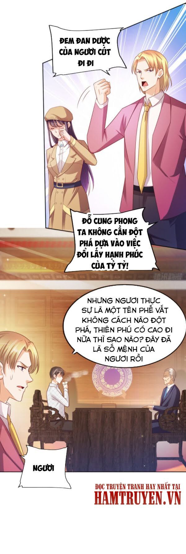 Chí Tôn Toàn Năng Chapter 39 - 22