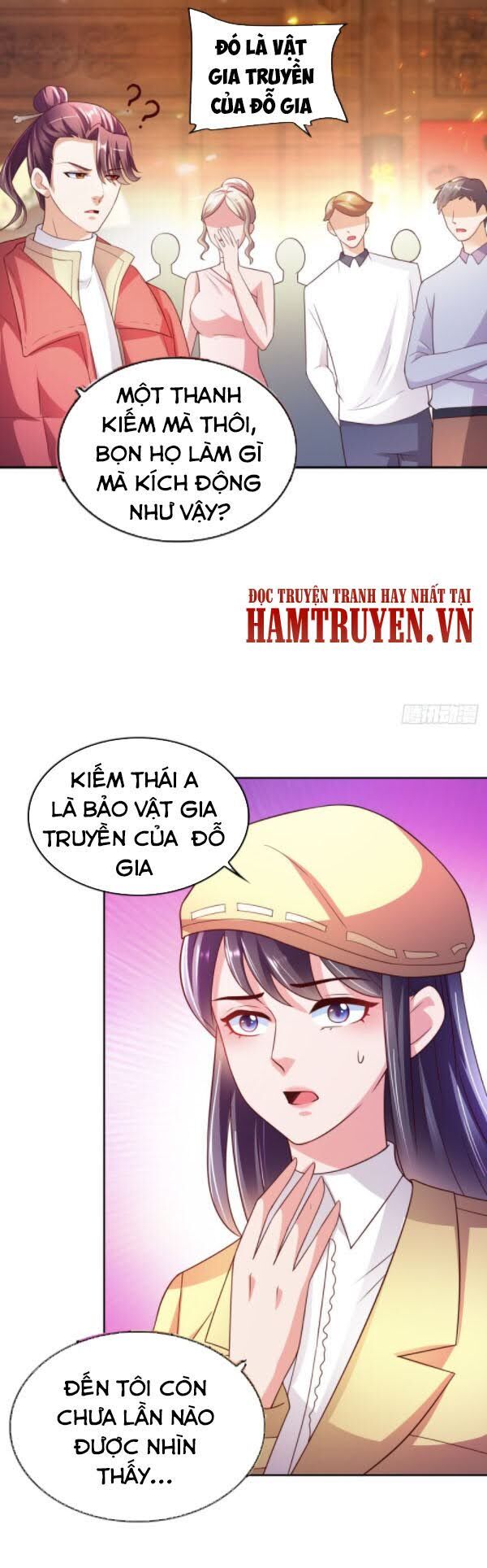 Chí Tôn Toàn Năng Chapter 39 - 25