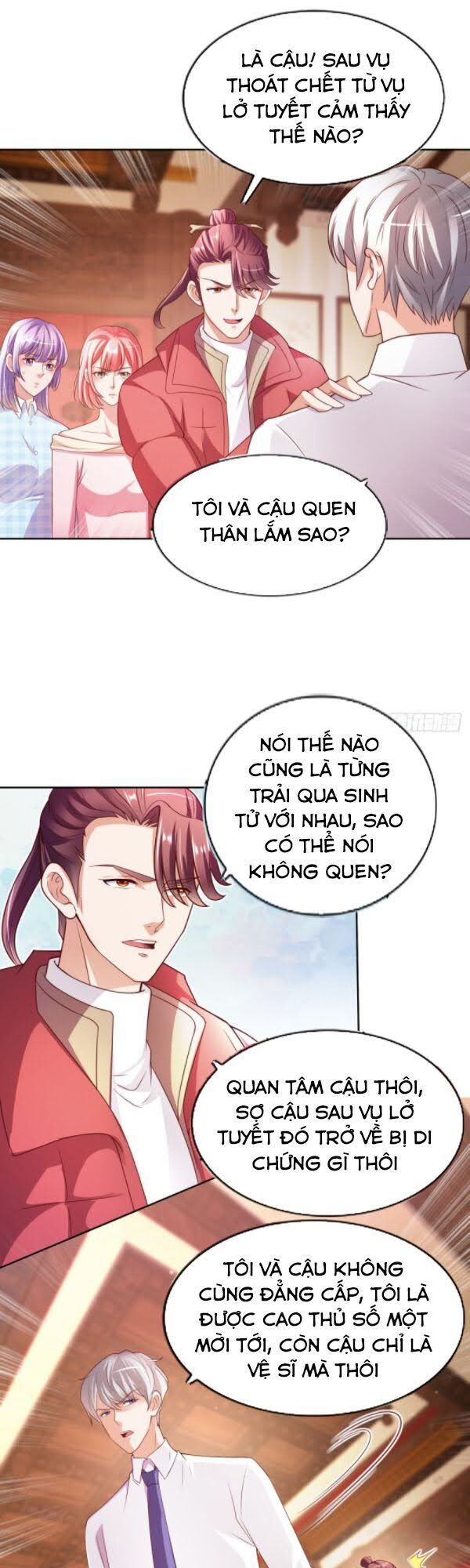 Chí Tôn Toàn Năng Chapter 39 - 8