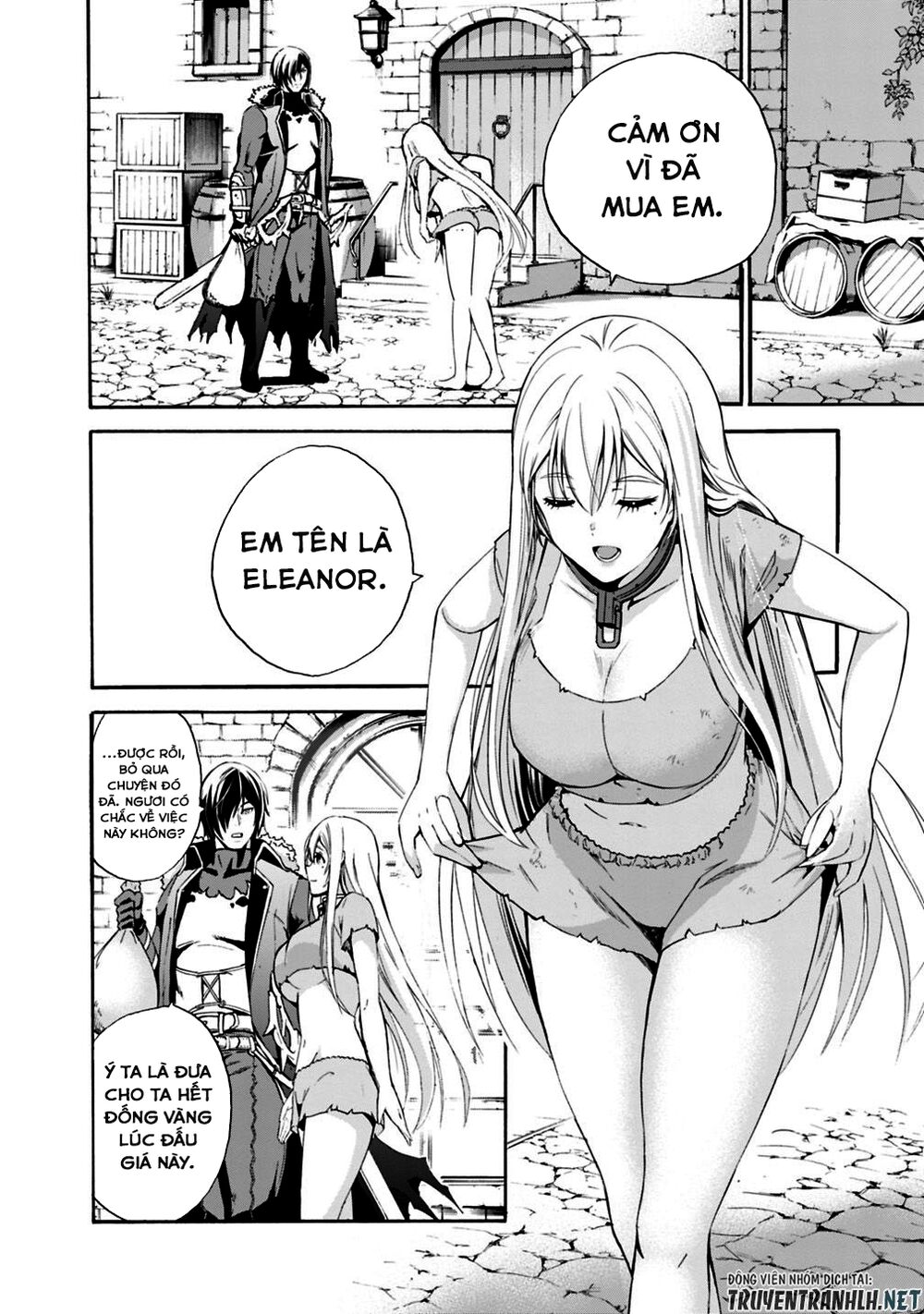 Uragirareta S Rank Boukensha No Ore Wa, Aisuru Dorei No Kanojora To Tomoni Dorei Dake No Harem Guild O Tsukuru Chapter 1 - 16