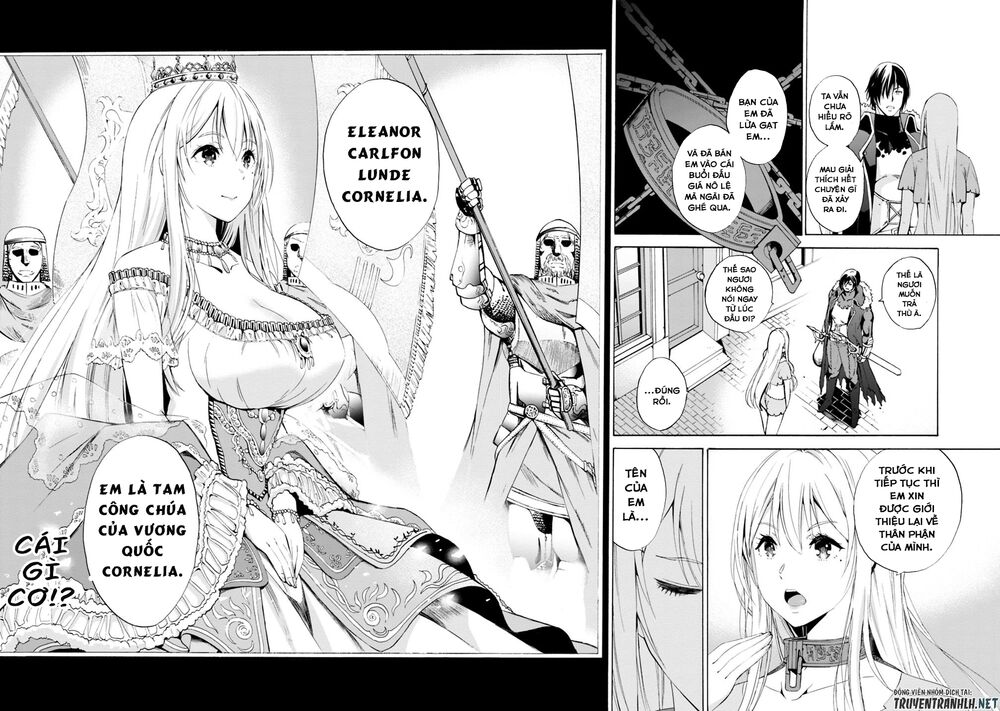 Uragirareta S Rank Boukensha No Ore Wa, Aisuru Dorei No Kanojora To Tomoni Dorei Dake No Harem Guild O Tsukuru Chapter 1 - 20