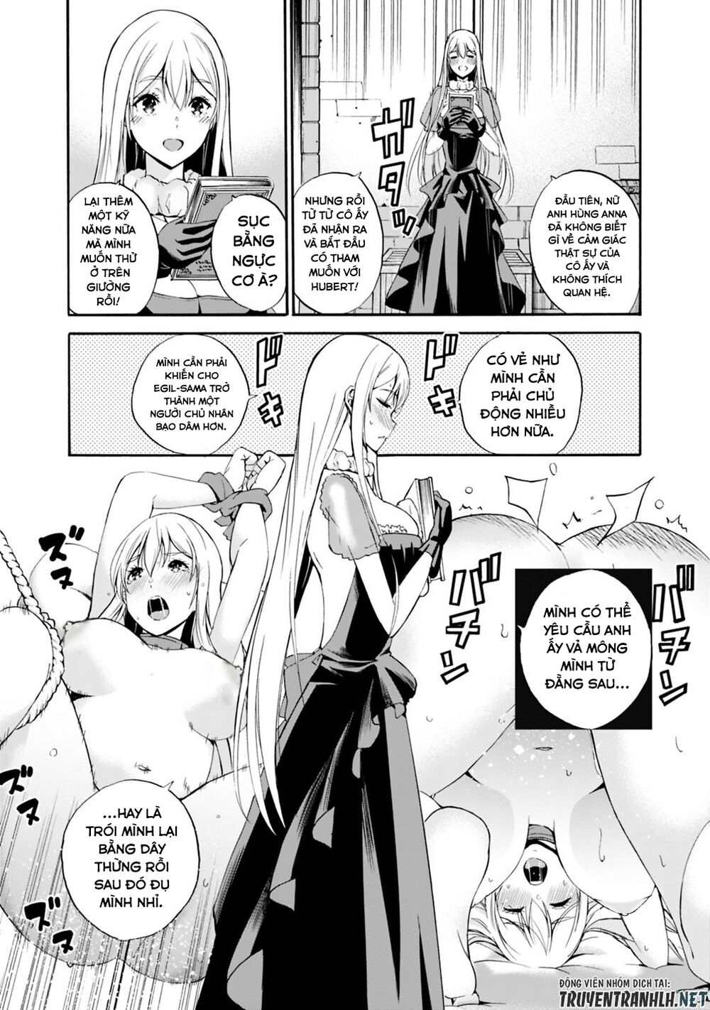 Uragirareta S Rank Boukensha No Ore Wa, Aisuru Dorei No Kanojora To Tomoni Dorei Dake No Harem Guild O Tsukuru Chapter 4 - 16