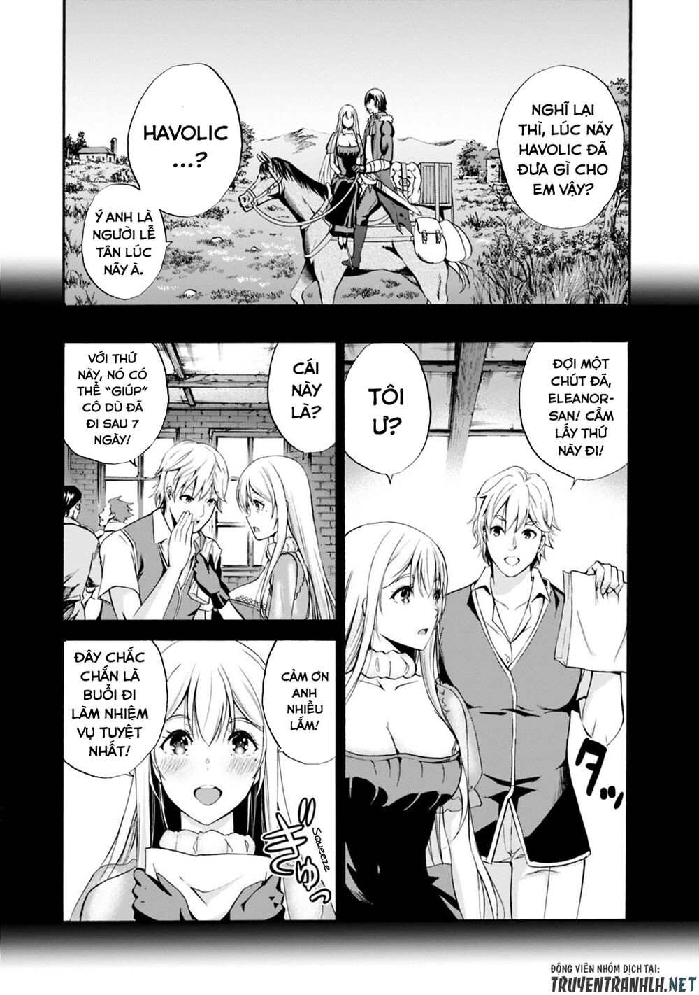 Uragirareta S Rank Boukensha No Ore Wa, Aisuru Dorei No Kanojora To Tomoni Dorei Dake No Harem Guild O Tsukuru Chapter 6 - 4