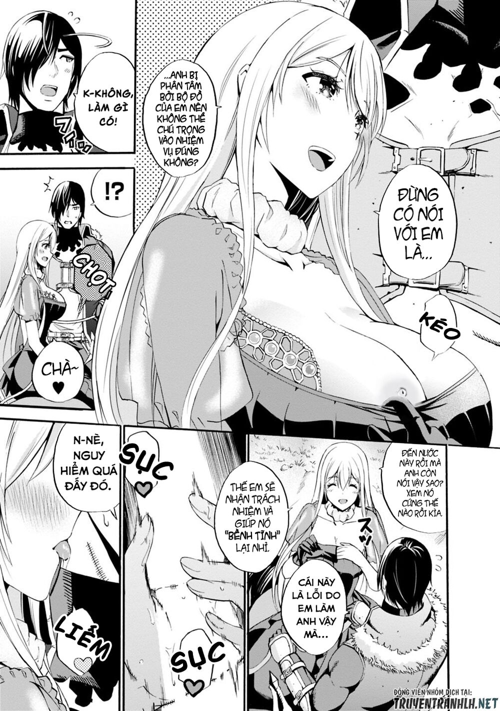 Uragirareta S Rank Boukensha No Ore Wa, Aisuru Dorei No Kanojora To Tomoni Dorei Dake No Harem Guild O Tsukuru Chapter 6 - 6