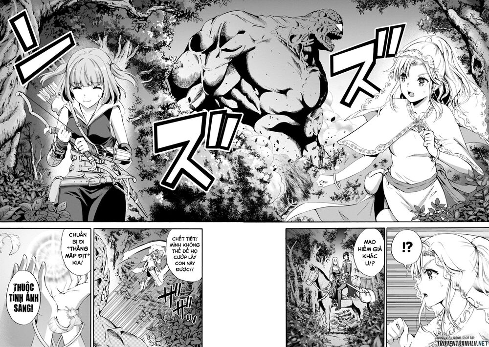 Uragirareta S Rank Boukensha No Ore Wa, Aisuru Dorei No Kanojora To Tomoni Dorei Dake No Harem Guild O Tsukuru Chapter 6 - 9