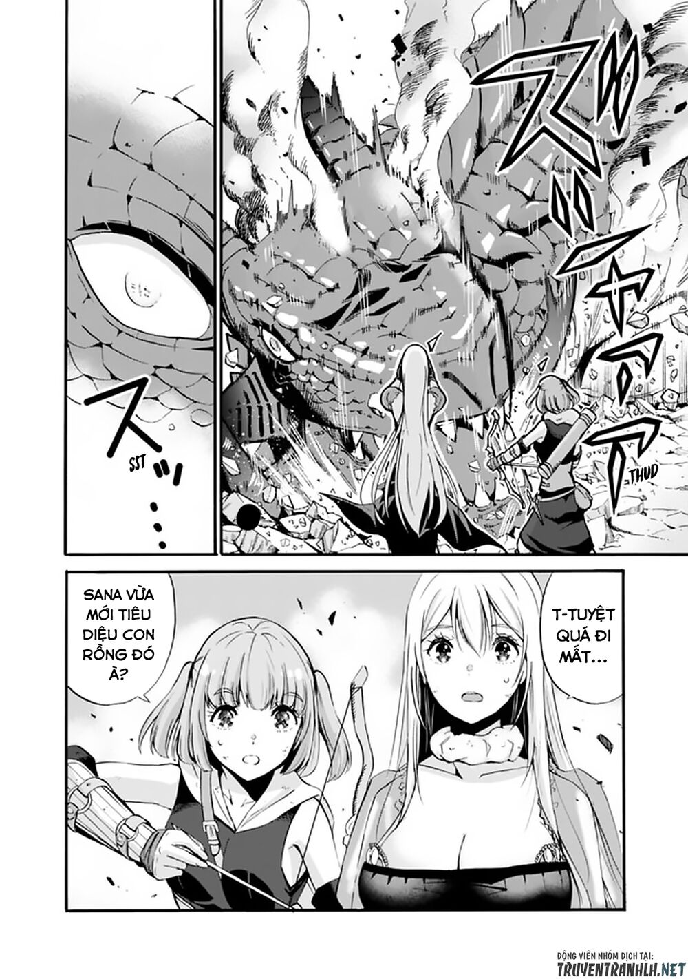 Uragirareta S Rank Boukensha No Ore Wa, Aisuru Dorei No Kanojora To Tomoni Dorei Dake No Harem Guild O Tsukuru Chapter 9 - 6