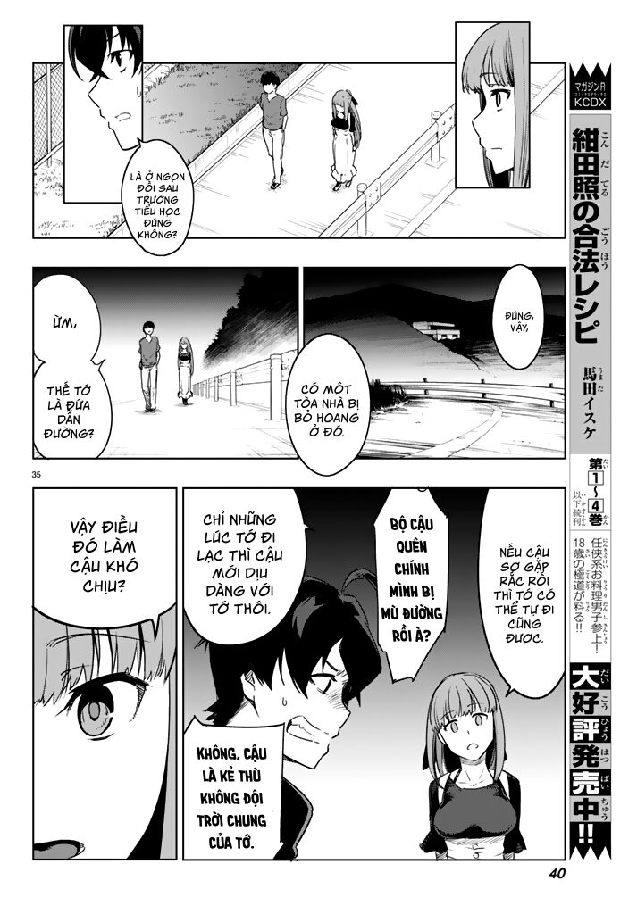 Tatta Hitori No Kimi To Nanajuuoku No Shinigami Chapter 1.2 - 6