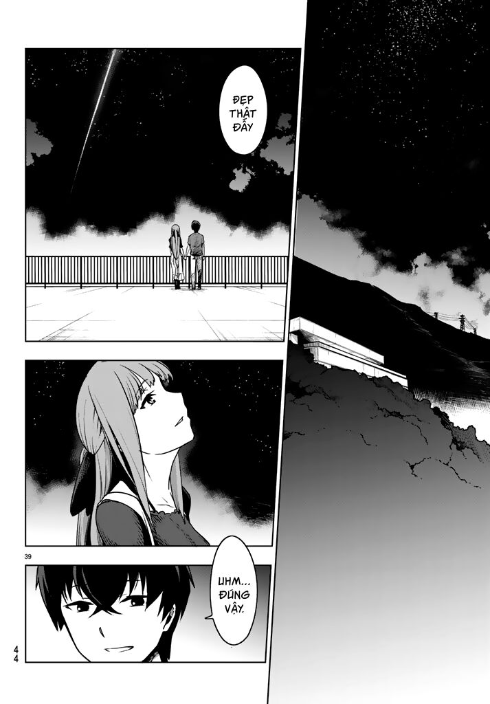 Tatta Hitori No Kimi To Nanajuuoku No Shinigami Chapter 1.2 - 10