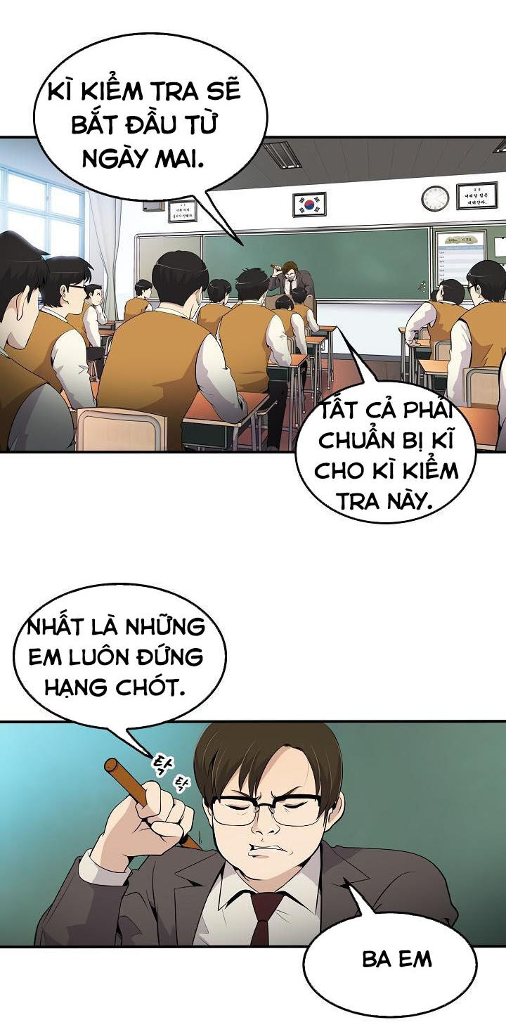 Điều Tra Viên Chuyển Sinh Chapter 6 - 2