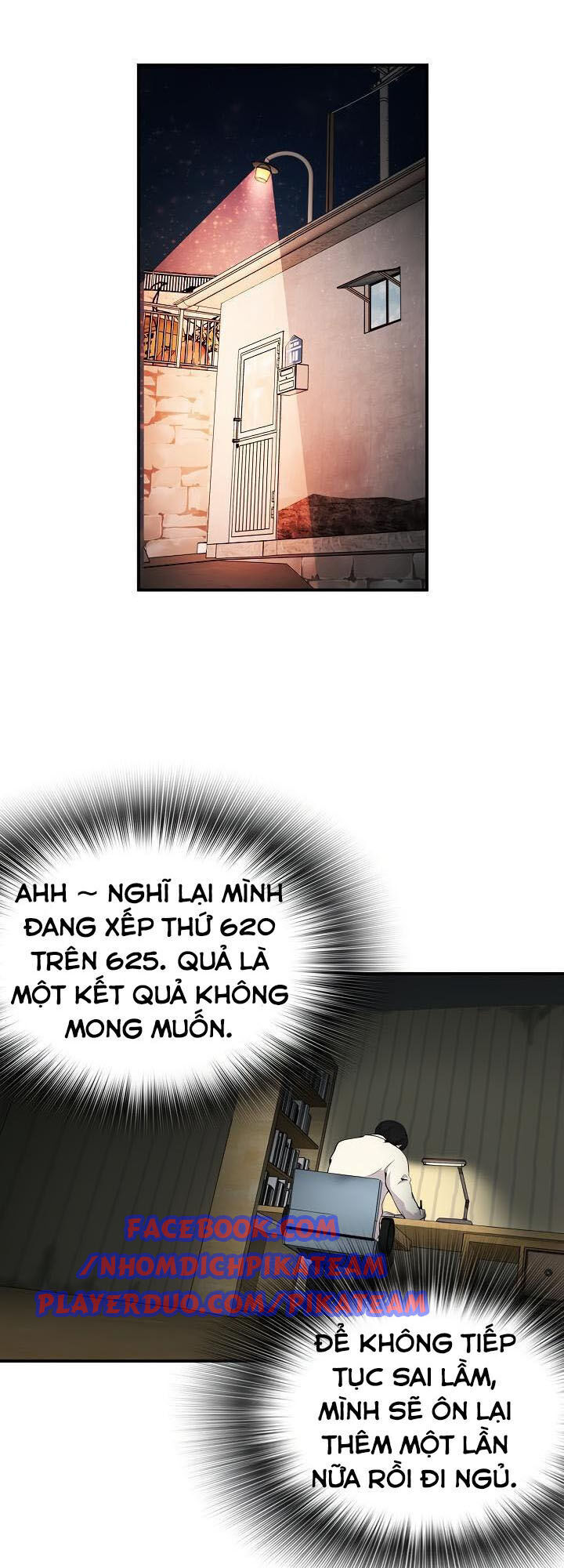 Điều Tra Viên Chuyển Sinh Chapter 6 - 4