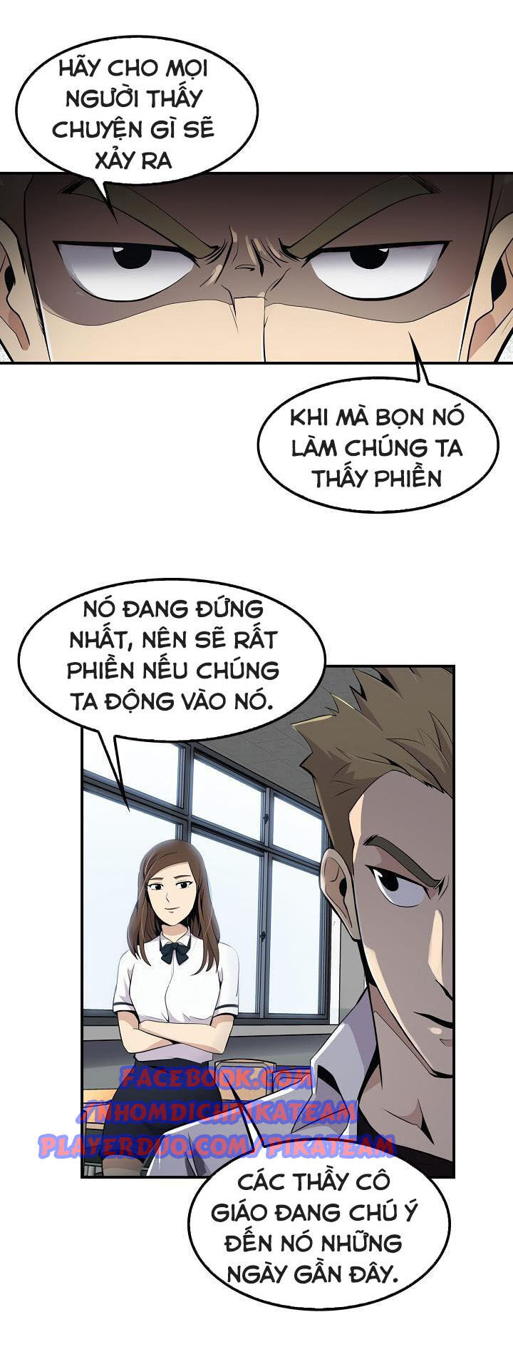 Điều Tra Viên Chuyển Sinh Chapter 7 - 45