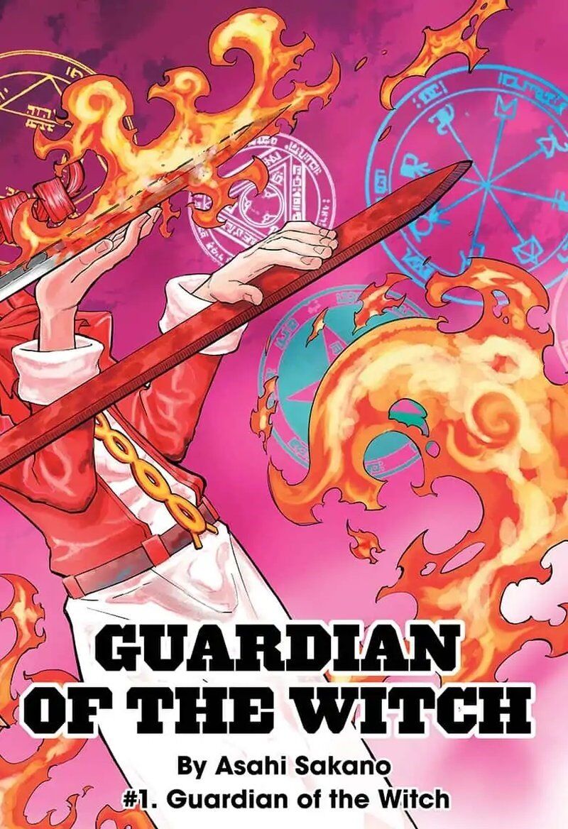 Guardian Of The Witch Chapter 1 - 4